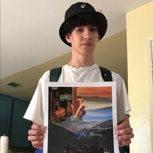 Meet your Posher, Kamil